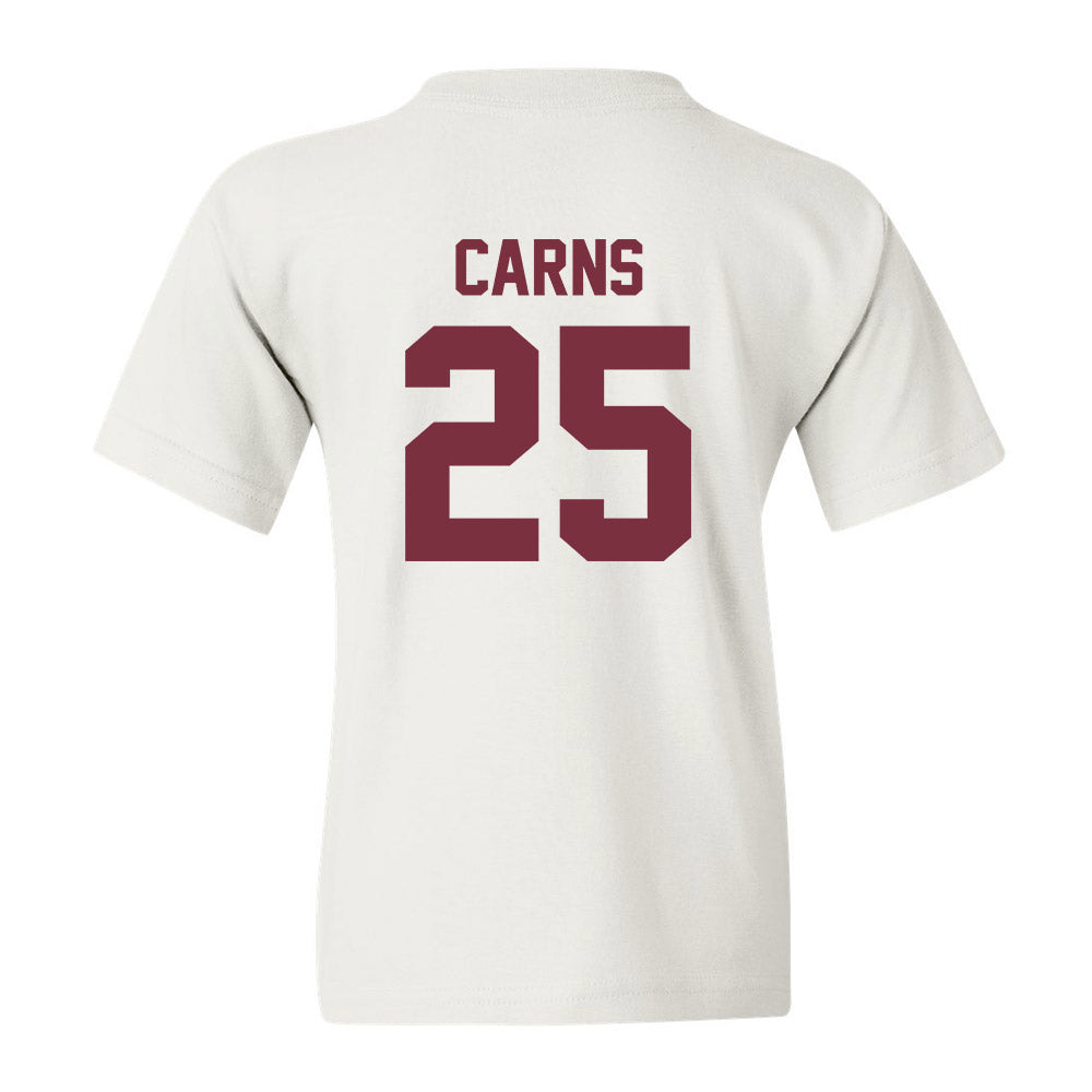FSU - NCAA Baseball : Hunter Carns - Replica Shersey Youth T-Shirt