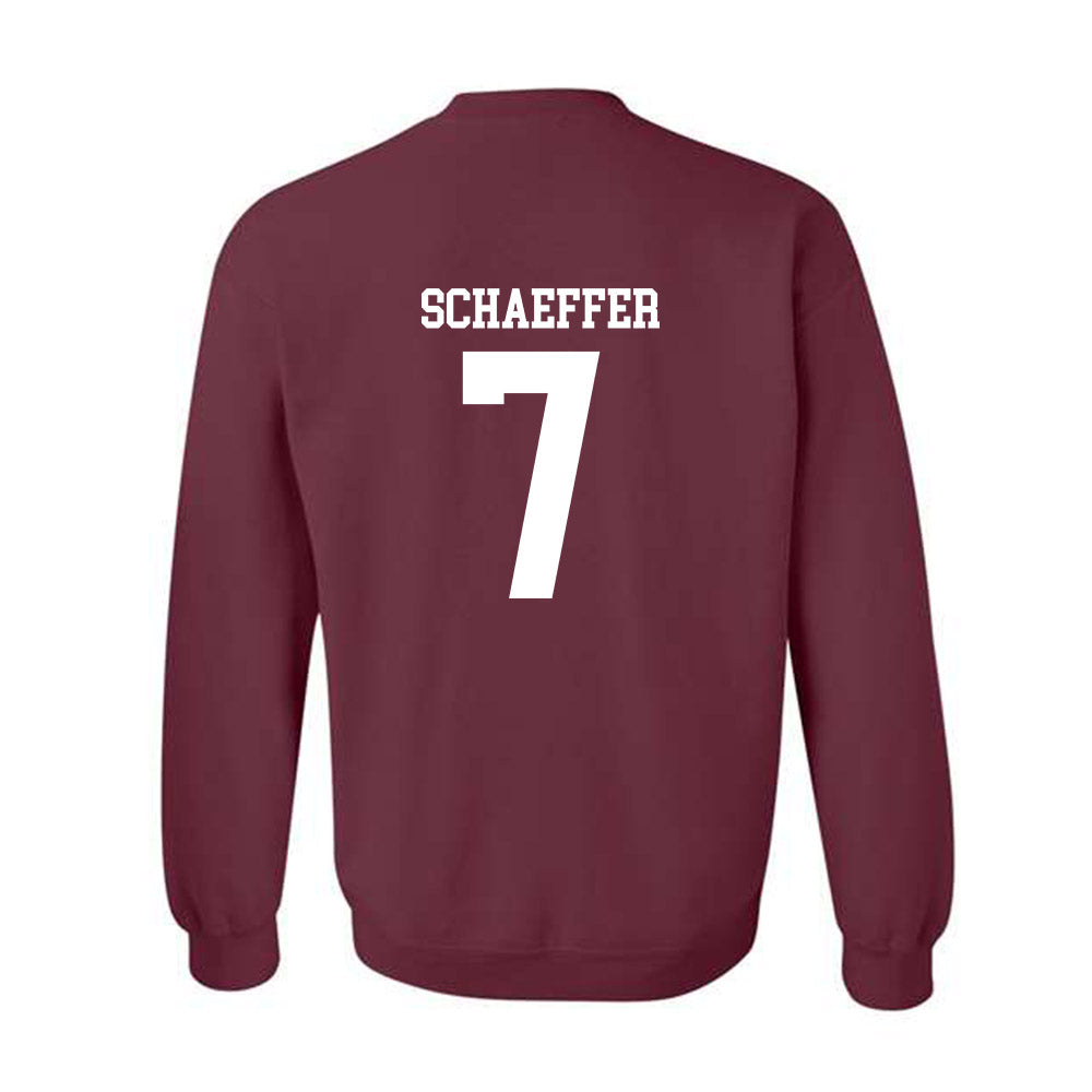 Mississippi State - NCAA Softball : Gabriella Schaeffer - Classic Shersey Crewneck Sweatshirt-1