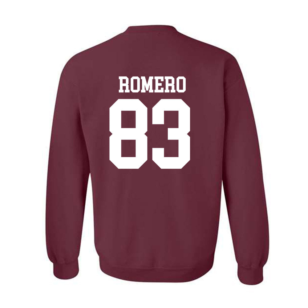 Mississippi State - NCAA Softball : xiane romero - Classic Shersey Crewneck Sweatshirt-1