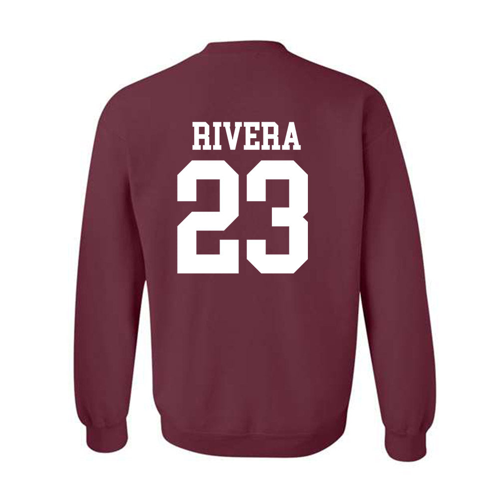 Mississippi State - NCAA Softball : Desiree Rivera - Classic Shersey Crewneck Sweatshirt-1