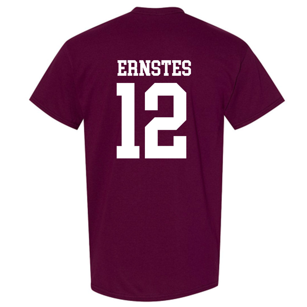 Mississippi State - NCAA Softball : Paige Ernstes - Classic Shersey T-Shirt-1