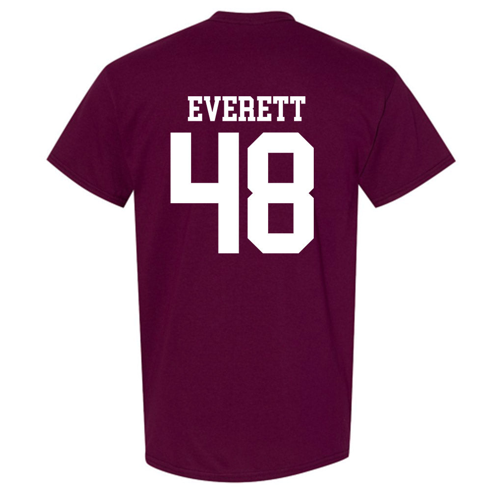 Mississippi State - NCAA Softball : Delainey Everett - Classic Shersey T-Shirt-1