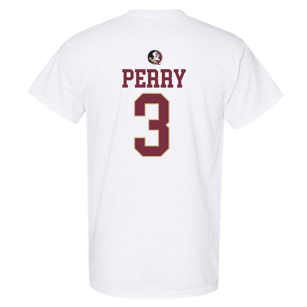 FSU - NCAA Women's Volleyball : Kelsey Perry - Fashion Shersey T-Shirt