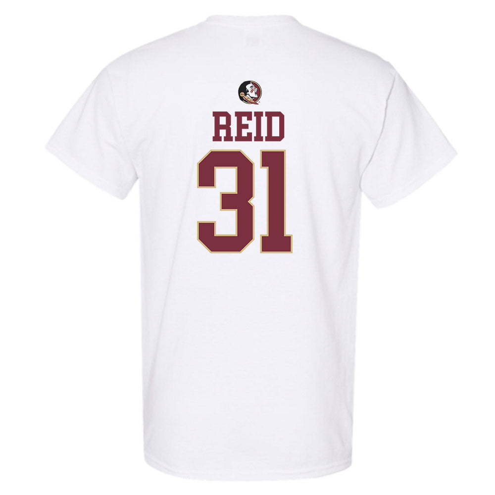FSU - NCAA Softball : Makenna Reid - Fashion Shersey T-Shirt