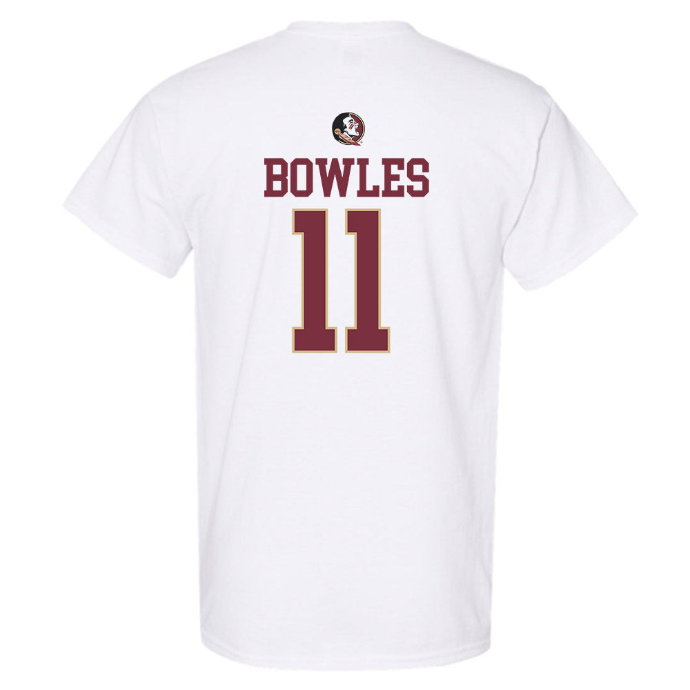 FSU - NCAA Women's Basketball : Sydney Bowles - Fashion Shersey T-Shirt