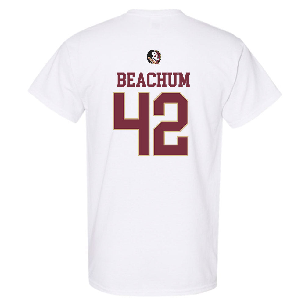 FSU - NCAA Softball : Jaysoni Beachum - Fashion Shersey T-Shirt