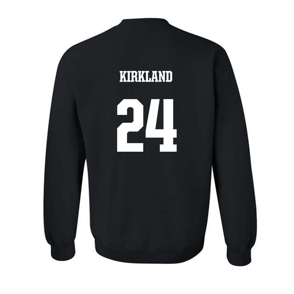 FSU - NCAA Football : KJ Kirkland - Fashion Shersey Crewneck Sweatshirt