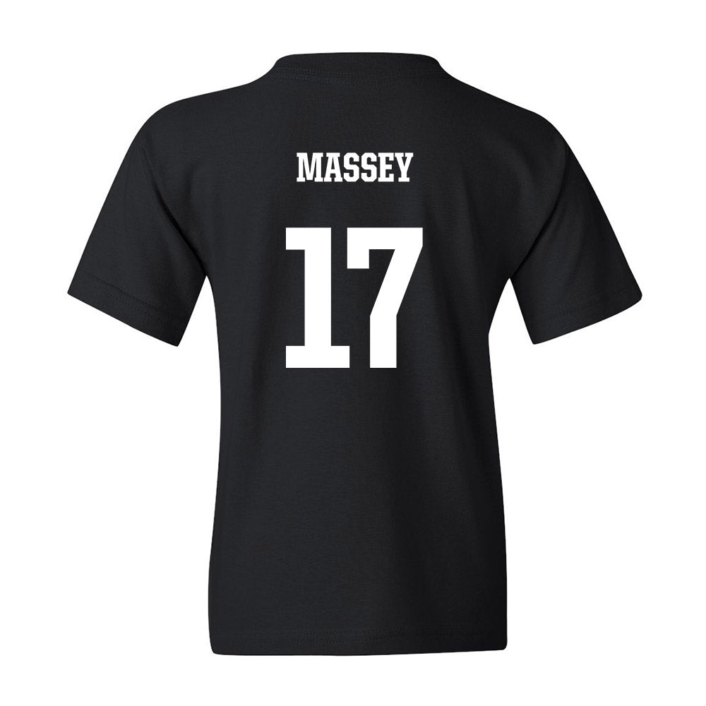 FSU - NCAA Beach Volleyball : Myriah Massey - Fashion Shersey Youth T-Shirt