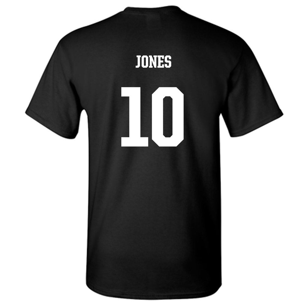 FSU - NCAA Men's Basketball : Lajae Jones - Fashion Shersey T-Shirt-1