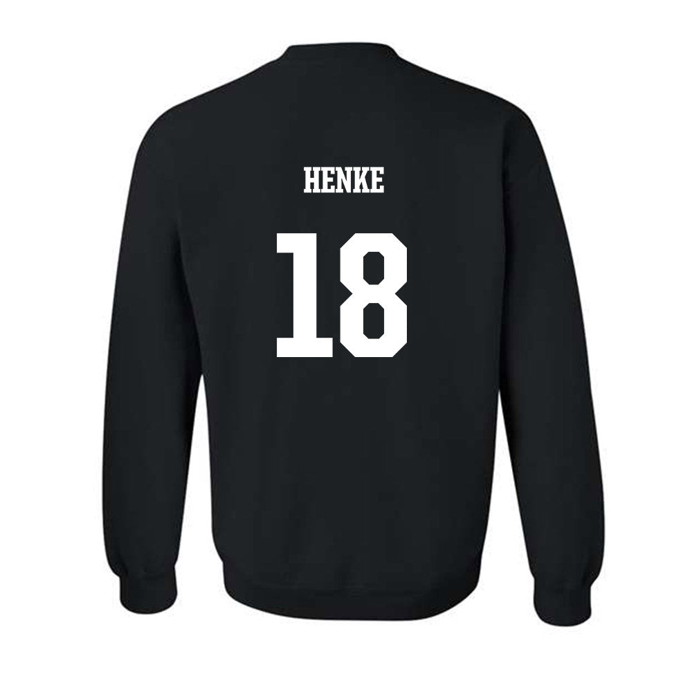 FSU - NCAA Women's Volleyball : Iane Henke - Fashion Shersey Crewneck Sweatshirt