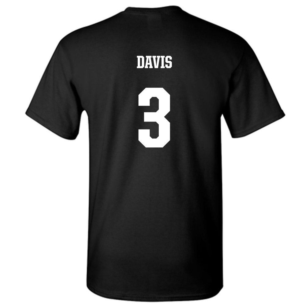 FSU - NCAA Football : Kam Davis - Fashion Shersey T-Shirt