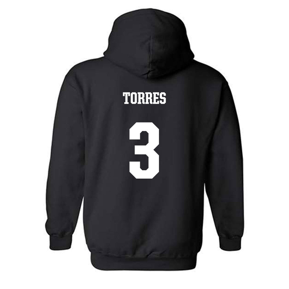 FSU - NCAA Softball : Isabella Torres - Fashion Shersey Hooded Sweatshirt