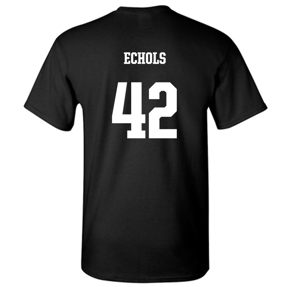FSU - NCAA Baseball : Jacob Echols - Fashion Shersey T-Shirt-1