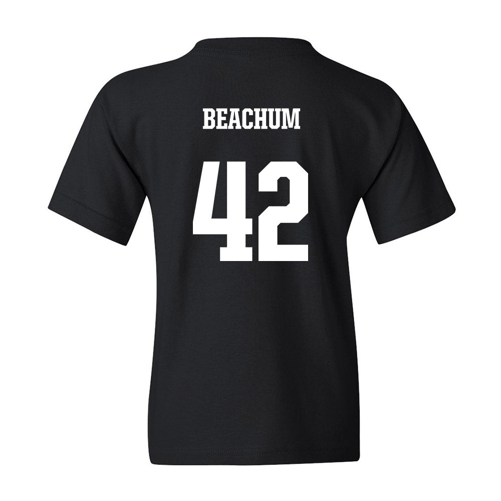 FSU - NCAA Softball : Jaysoni Beachum - Fashion Shersey Youth T-Shirt
