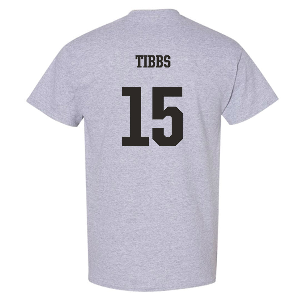 FSU - NCAA Women's Lacrosse : Mary Tibbs - Fashion Shersey T-Shirt-1