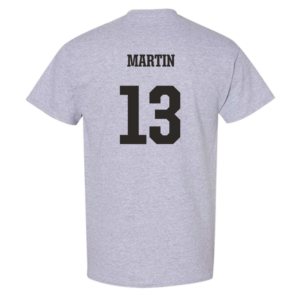 FSU - NCAA Men's Lacrosse : Kyle Martin - Fashion Shersey T-Shirt-1