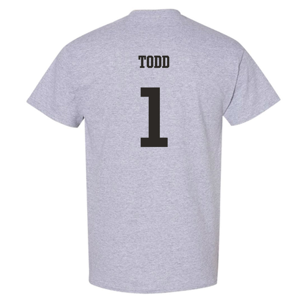 FSU - NCAA Women's Soccer : Adelyn Todd - Fashion Shersey T-Shirt