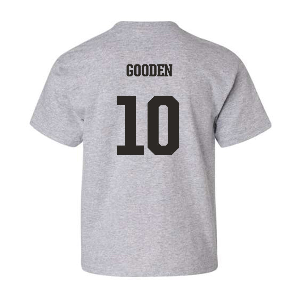 FSU - NCAA Softball : Mimi Gooden - Fashion Shersey Youth T-Shirt