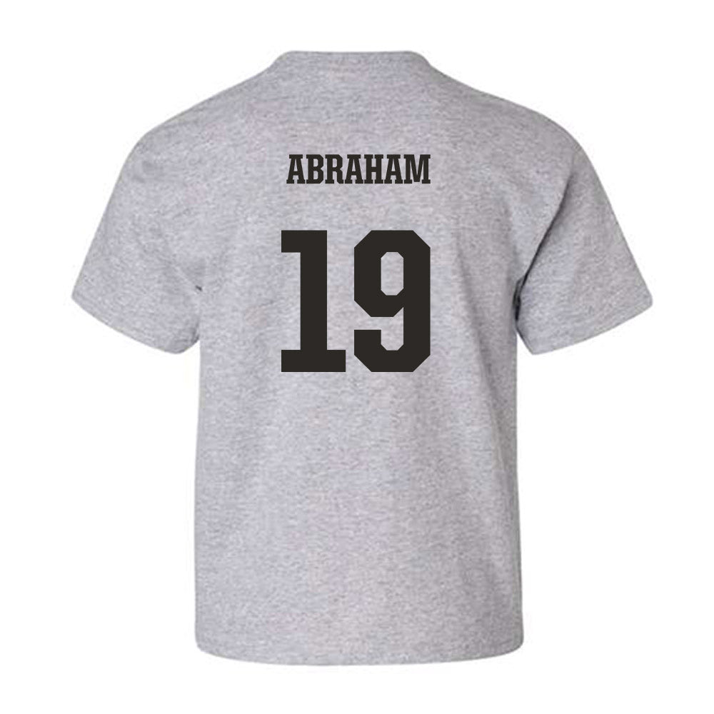 FSU - NCAA Baseball : John Abraham - Fashion Shersey Youth T-Shirt-1
