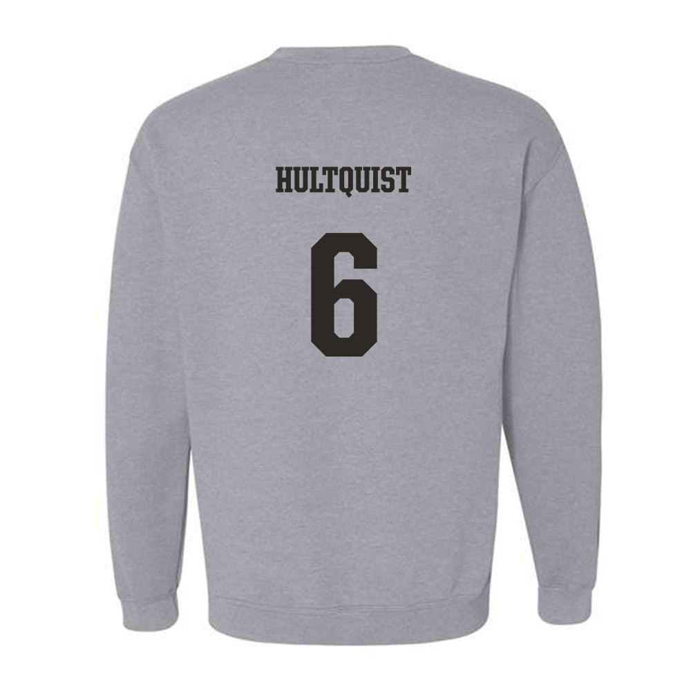 FSU - NCAA Beach Volleyball : Kenzie Hultquist - Fashion Shersey Crewneck Sweatshirt-1