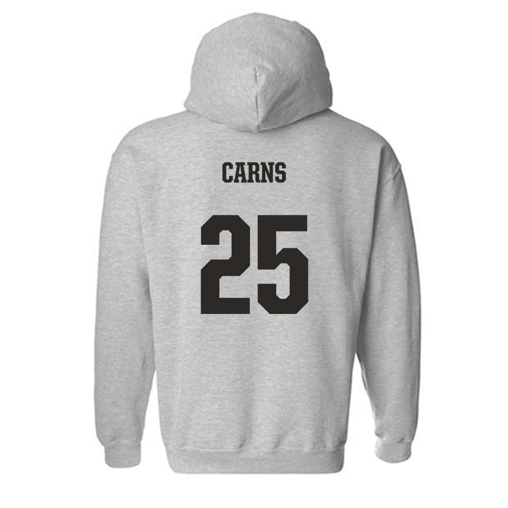 FSU - NCAA Baseball : Hunter Carns - Fashion Shersey Hooded Sweatshirt