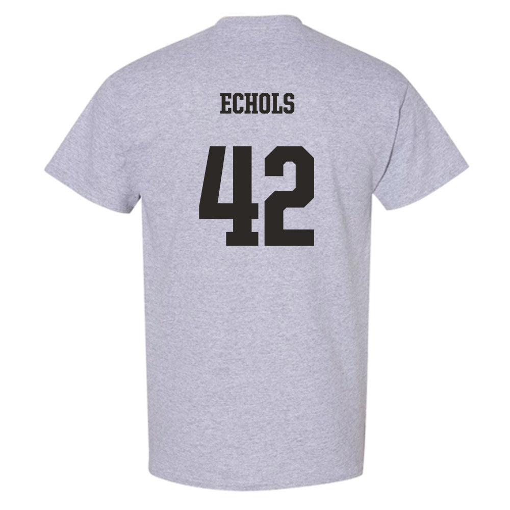 FSU - NCAA Baseball : Jacob Echols - Fashion Shersey T-Shirt-1