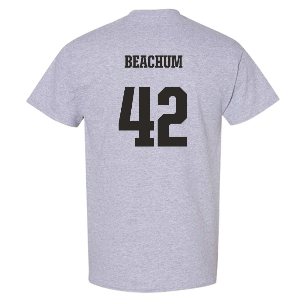 FSU - NCAA Softball : Jaysoni Beachum - Fashion Shersey T-Shirt