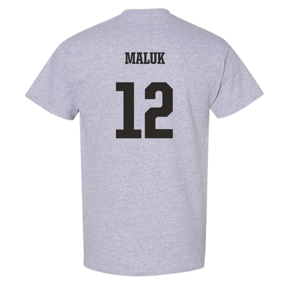 FSU - NCAA Men's Basketball : Alier Maluk - Fashion Shersey T-Shirt-1