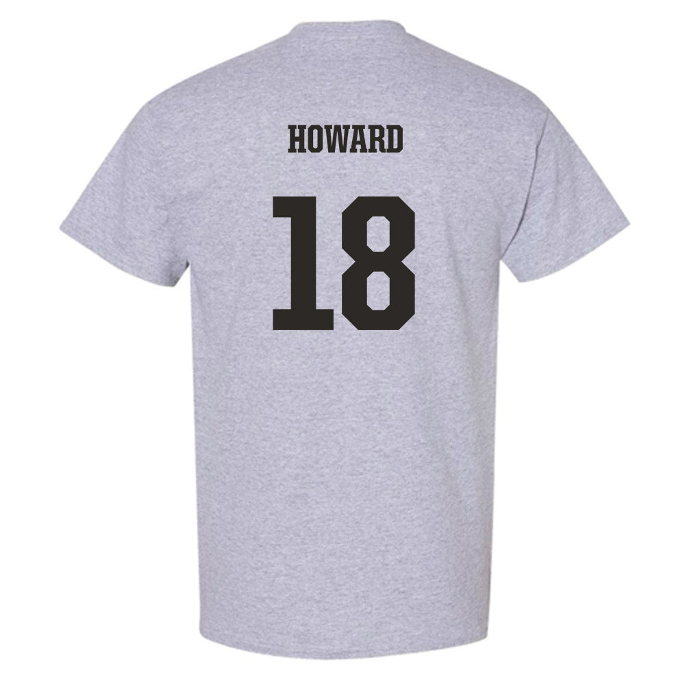 FSU - NCAA Football : Jamari Howard - Fashion Shersey T-Shirt
