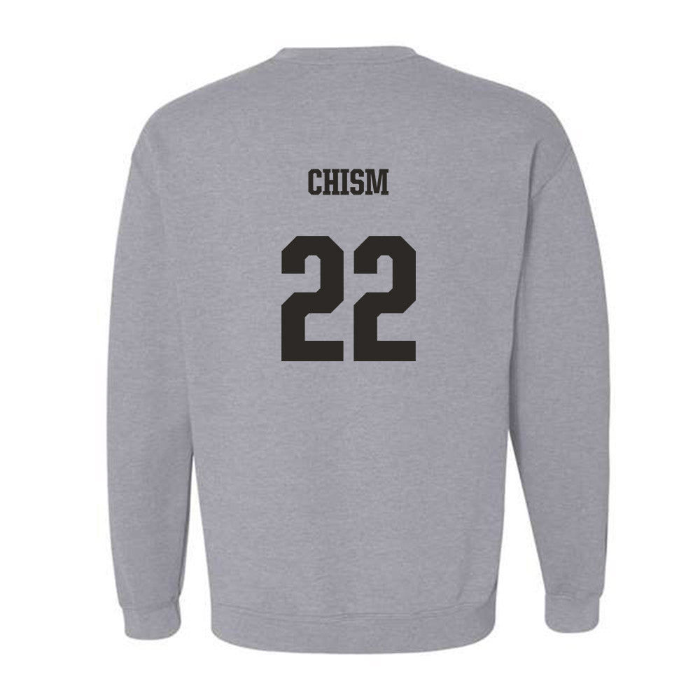 FSU - NCAA Softball : Harlie Chism - Fashion Shersey Crewneck Sweatshirt-1