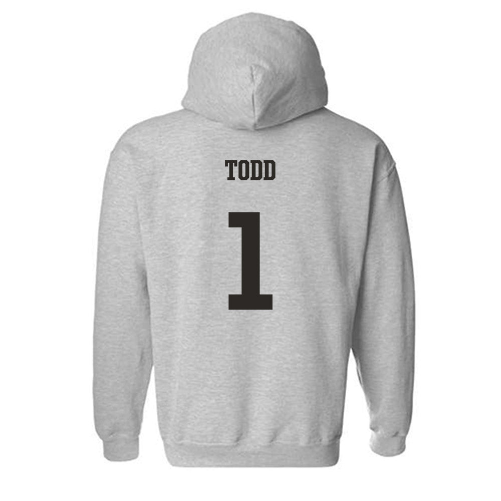 FSU - NCAA Women's Soccer : Adelyn Todd - Fashion Shersey Hooded Sweatshirt