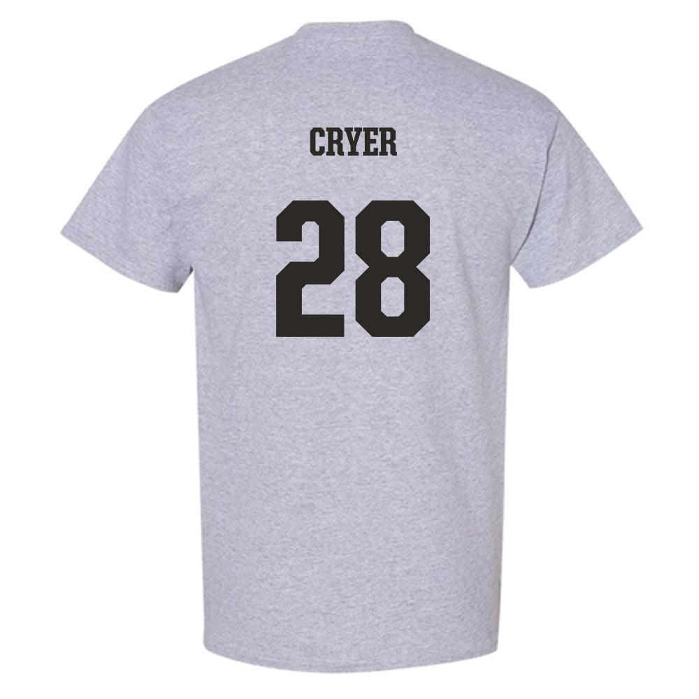 FSU - NCAA Football : Justin Cryer - Fashion Shersey T-Shirt
