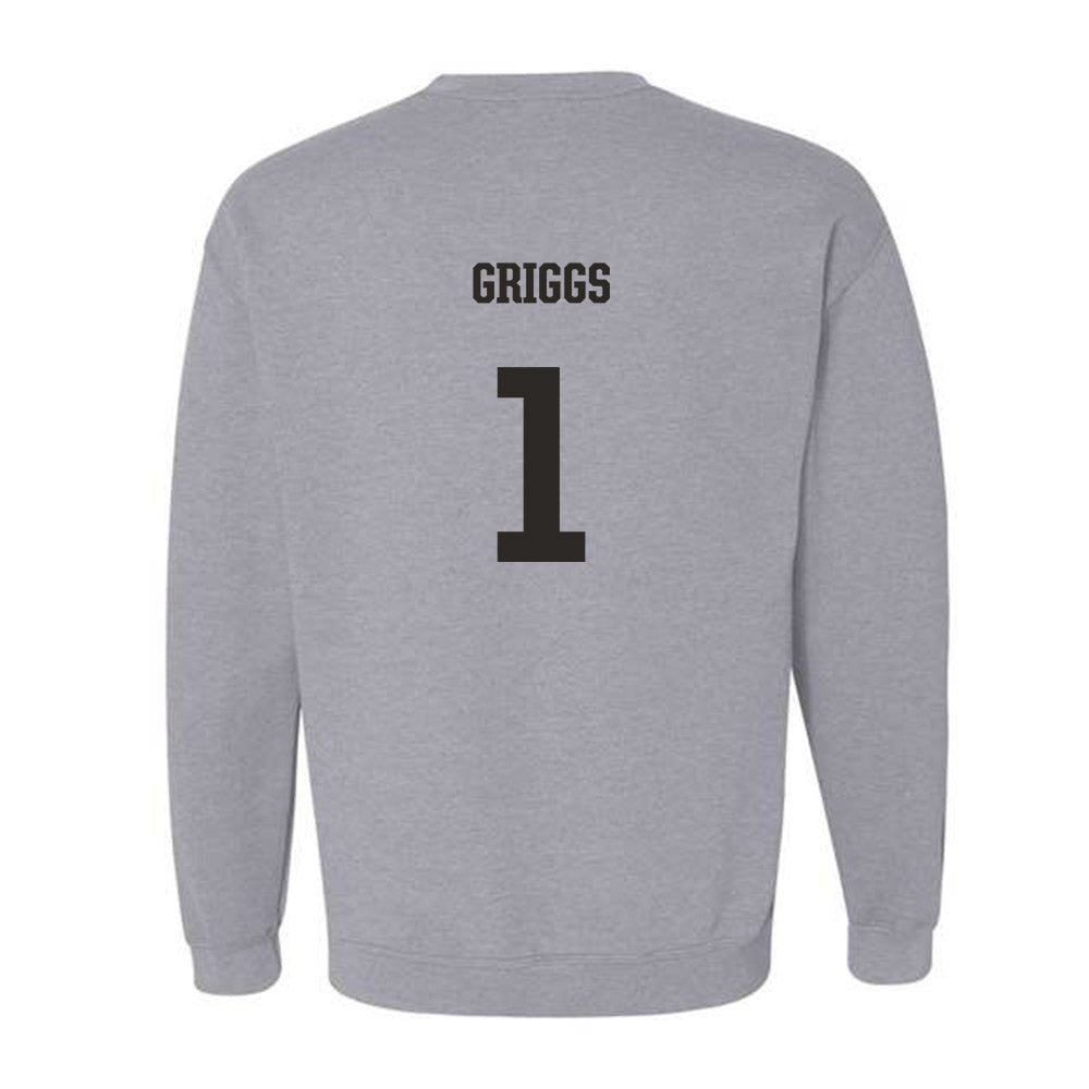 FSU - NCAA Softball : Hayley Griggs - Fashion Shersey Crewneck Sweatshirt-1