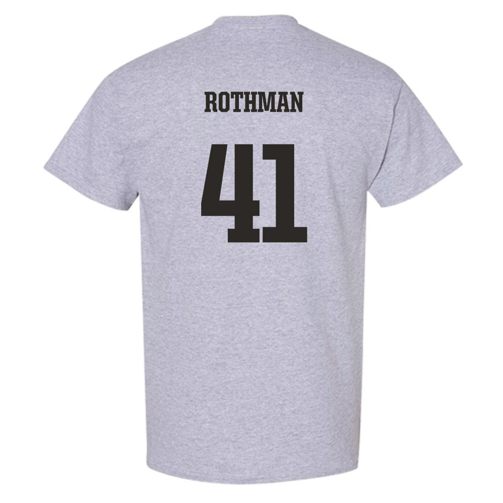 FSU - NCAA Beach Volleyball : Audrey Rothman - Fashion Shersey T-Shirt