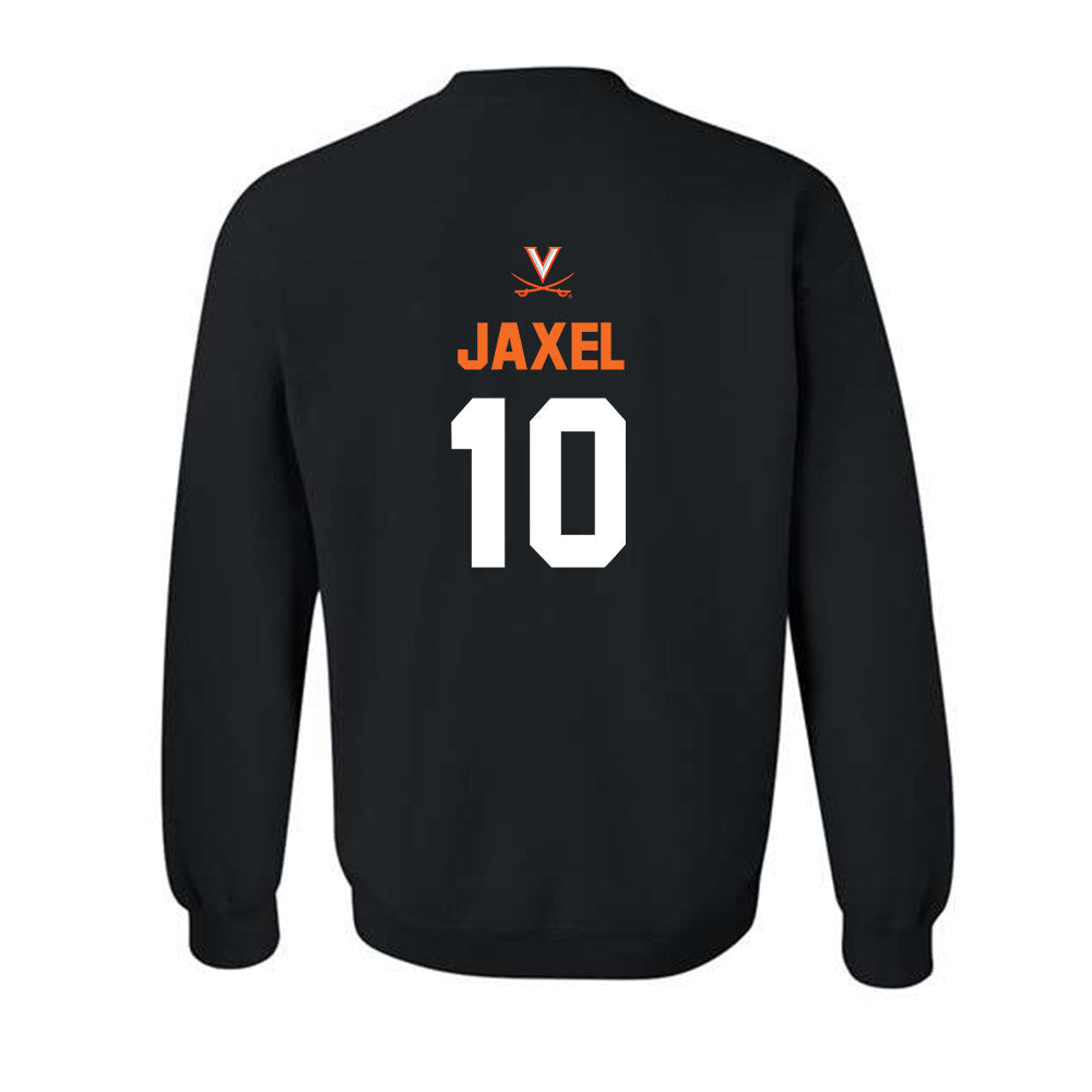 Virginia - NCAA Baseball : Kevin Jaxel - Sport Shersey Crewneck Sweatshirt-1