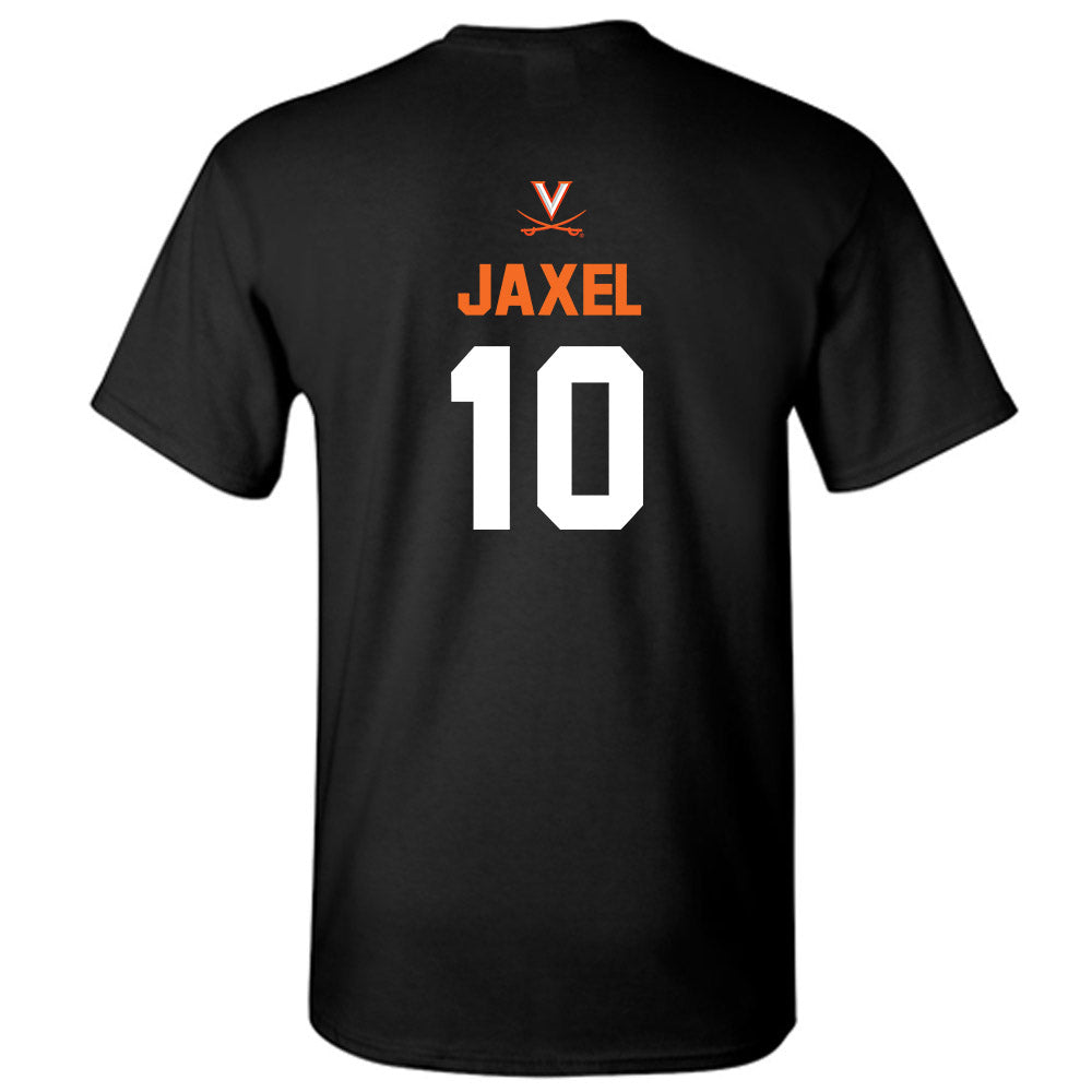 Virginia - NCAA Baseball : Kevin Jaxel - Sport Shersey T-Shirt-1