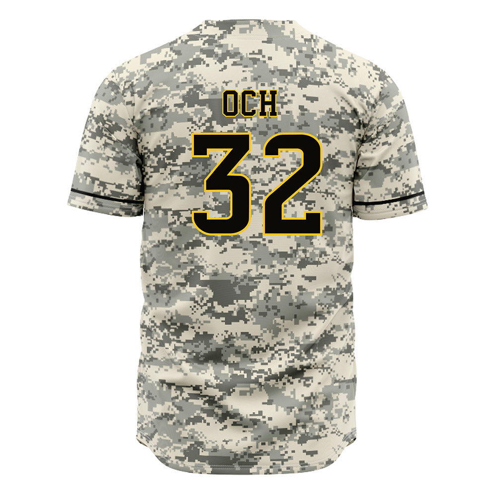 Southern Miss - NCAA Baseball : Josh Och - Camo Jersey