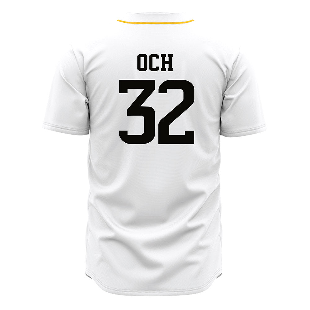Southern Miss - NCAA Baseball : Josh Och - Cream Jersey