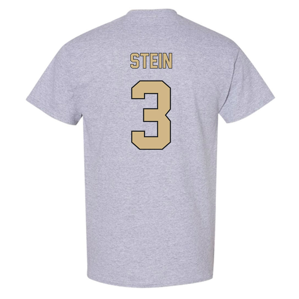 Wake Forest - NCAA Baseball : JD Stein - Fashion Shersey T-Shirt-1