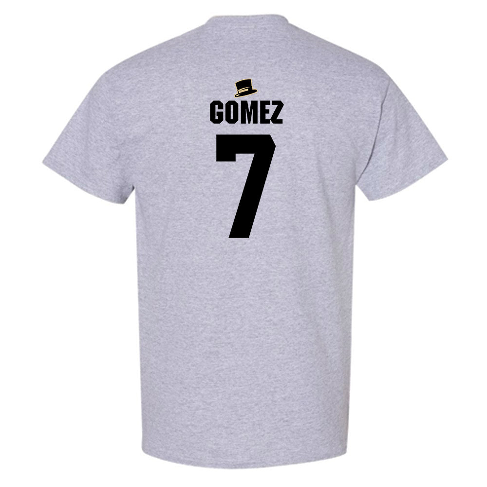 Wake Forest - NCAA Women's Soccer : Alejandra Gomez - Generic Shersey T-Shirt-1