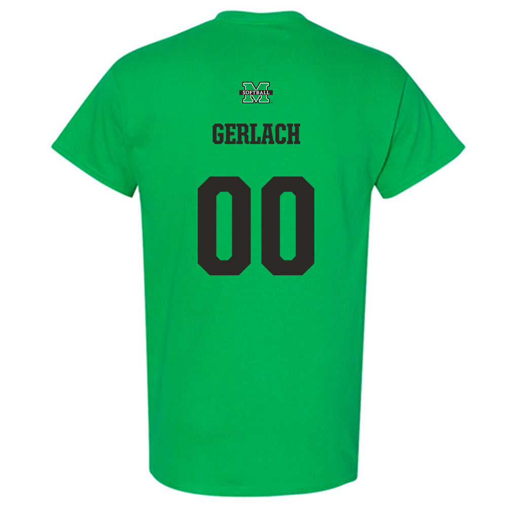 Marshall - NCAA Softball : Bella Gerlach - T-Shirt Classic Shersey