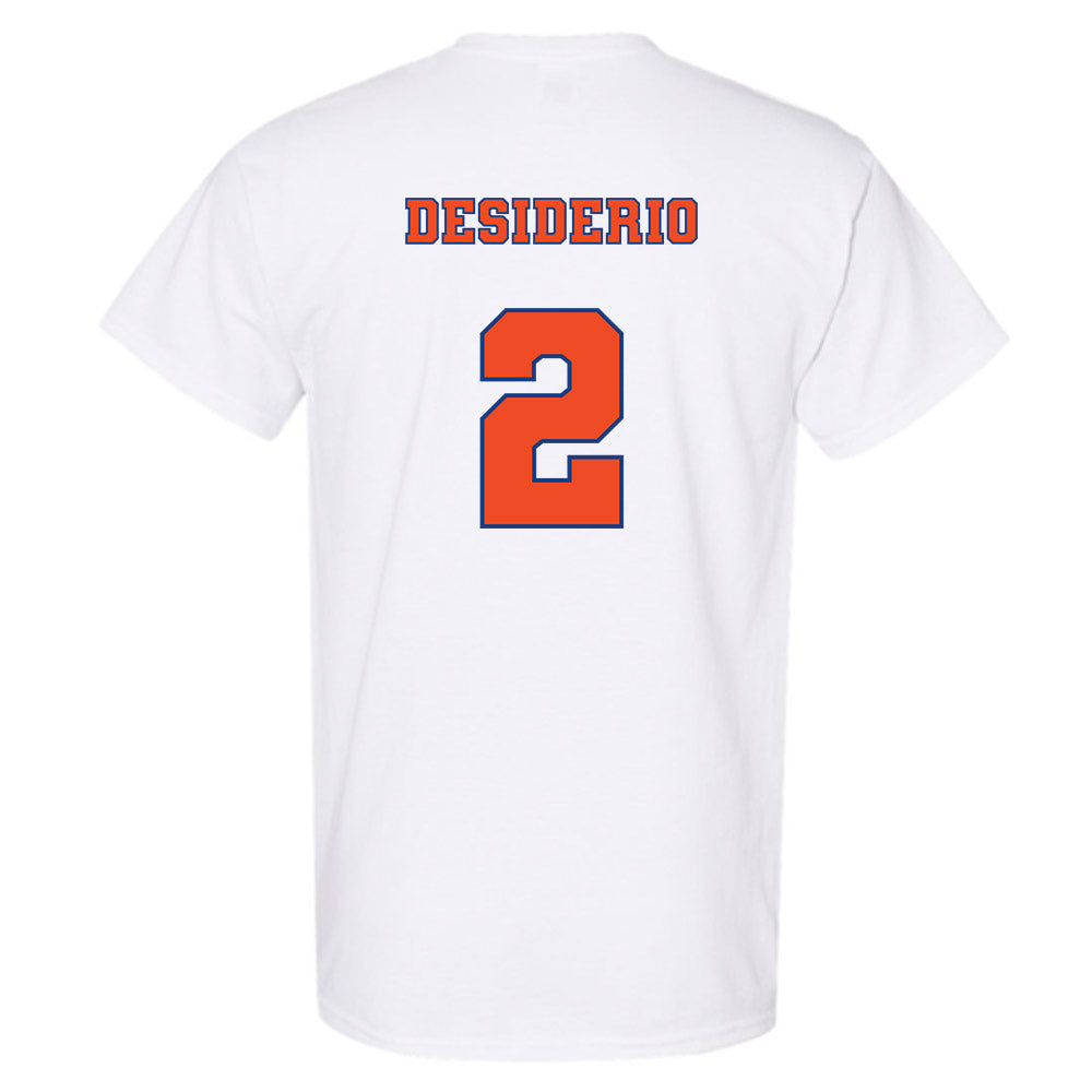 Florida - NCAA Softball : Giulia Desiderio - Replica Shersey T-Shirt-1