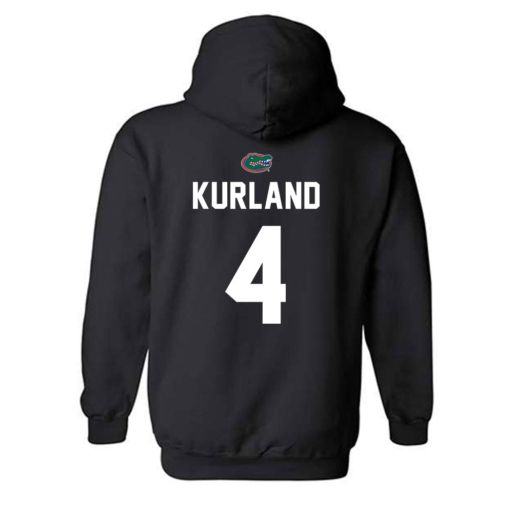 Florida - NCAA Baseball : Cade Kurland - Hooded Sweatshirt