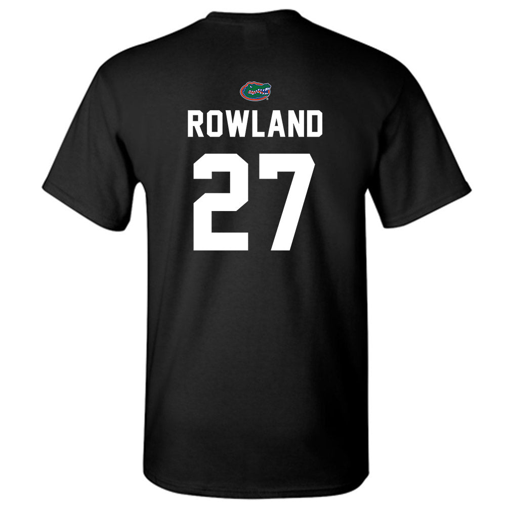 Florida - NCAA Baseball : Blaine Rowland - T-Shirt