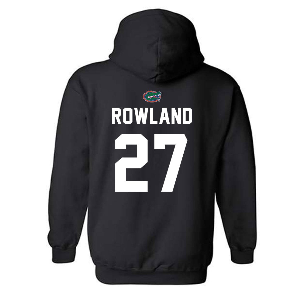 Florida - NCAA Baseball : Blaine Rowland - Hooded Sweatshirt