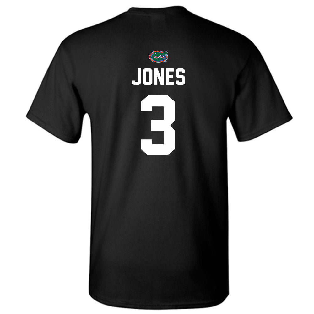 Florida - NCAA Baseball : Kyle Jones - Sports Shersey T-Shirt