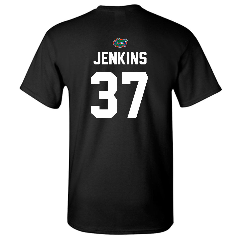 Florida - NCAA Baseball : Matthew Jenkins - Sports Shersey T-Shirt