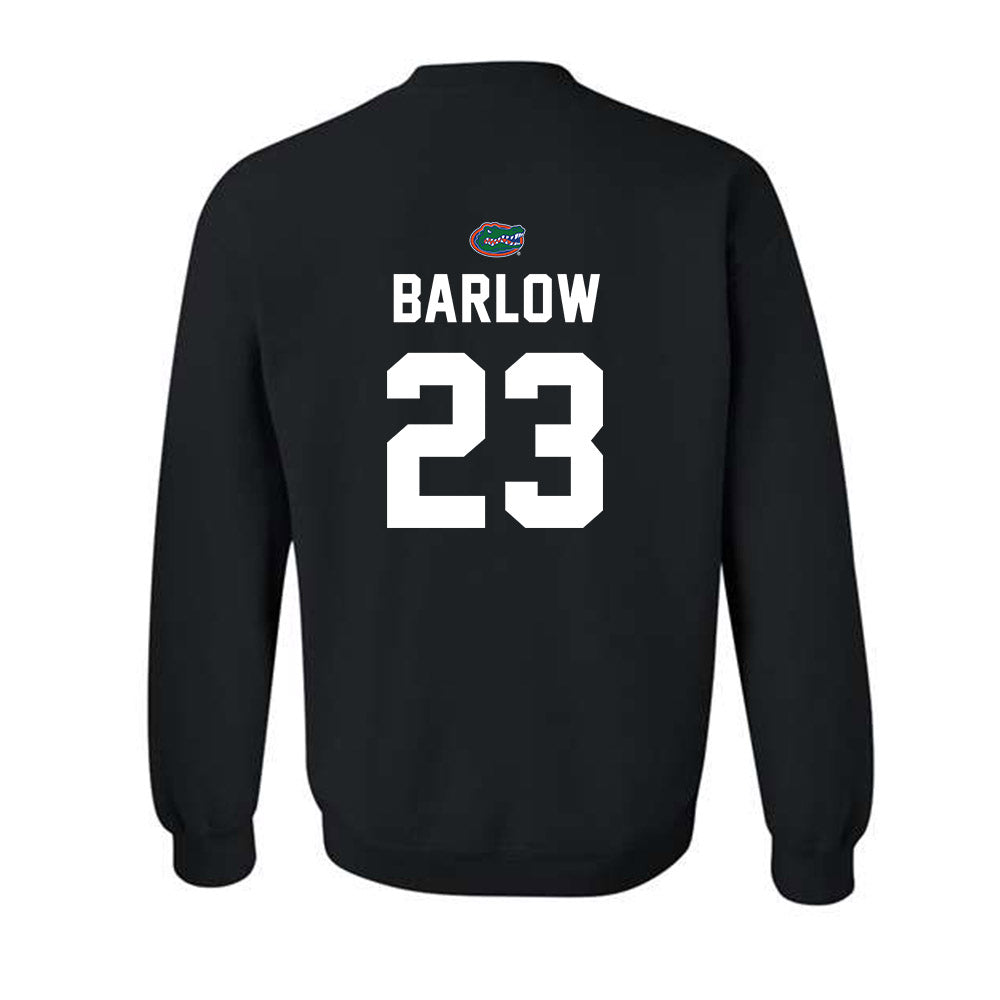 Florida - NCAA Baseball : Billy Barlow - Sports Shersey Crewneck Sweatshirt