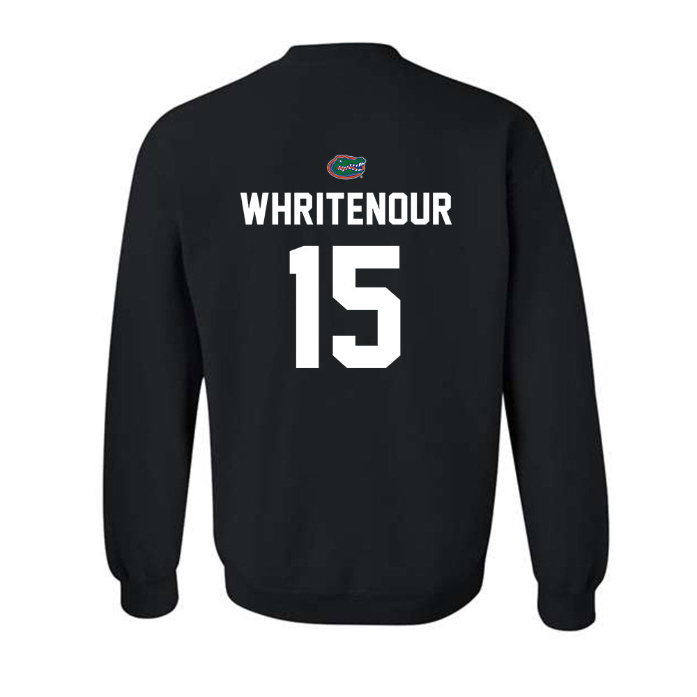 Florida - NCAA Baseball : Joshua Whritenour - Sports Shersey Crewneck Sweatshirt