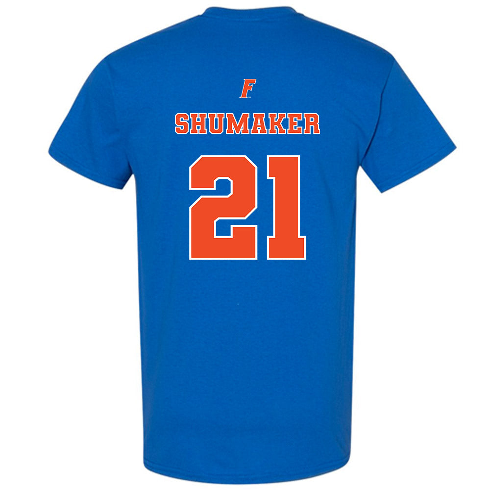 Florida - NCAA Softball : Taylor Shumaker - Sports Shersey T-Shirt